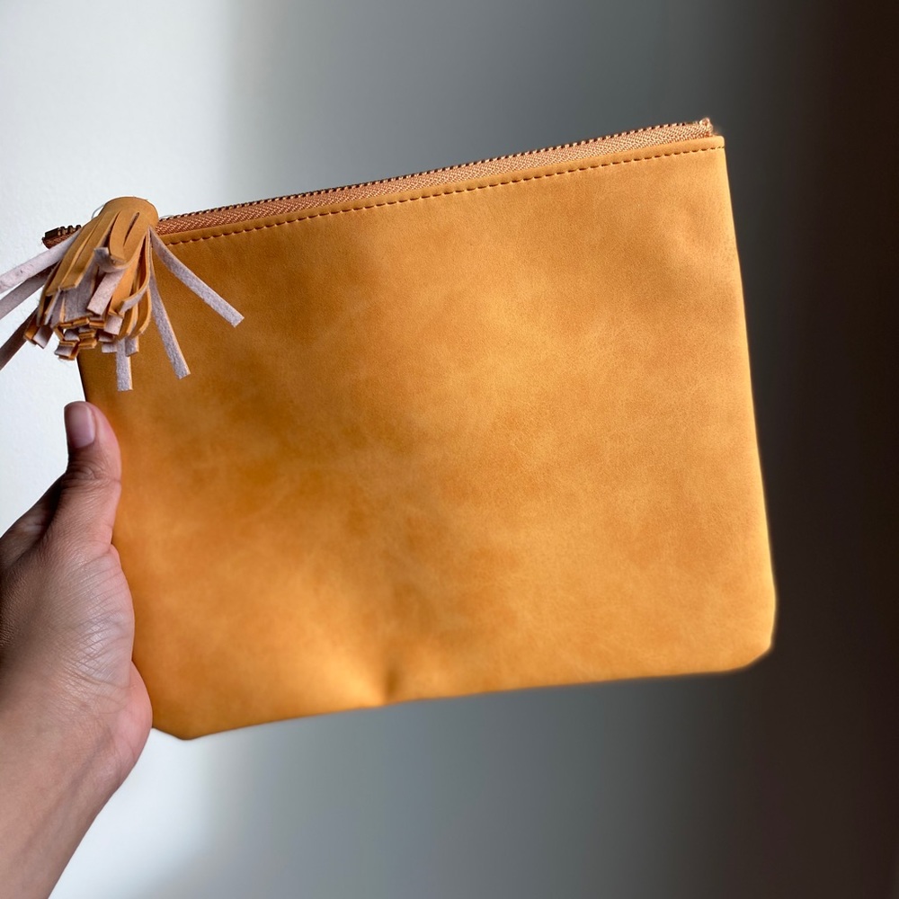 Francescas Copper Wallet